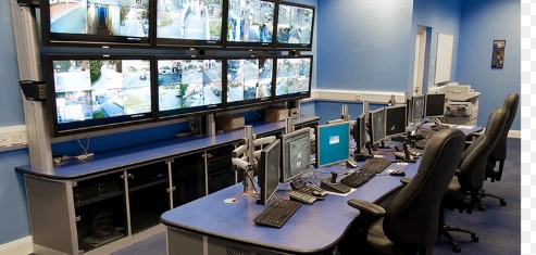 CCTV kamera sistemleri
